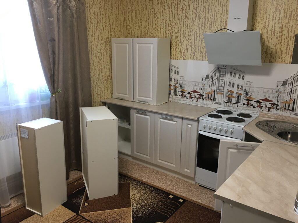 Судебная экспертиза кухни