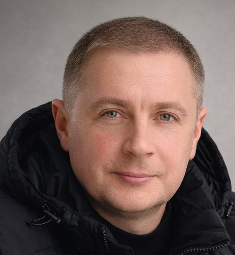 Сергей Сергеевич Макурин